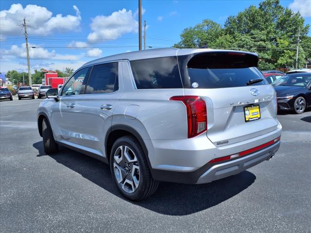 2025 Hyundai PALISADE SEL Premium
