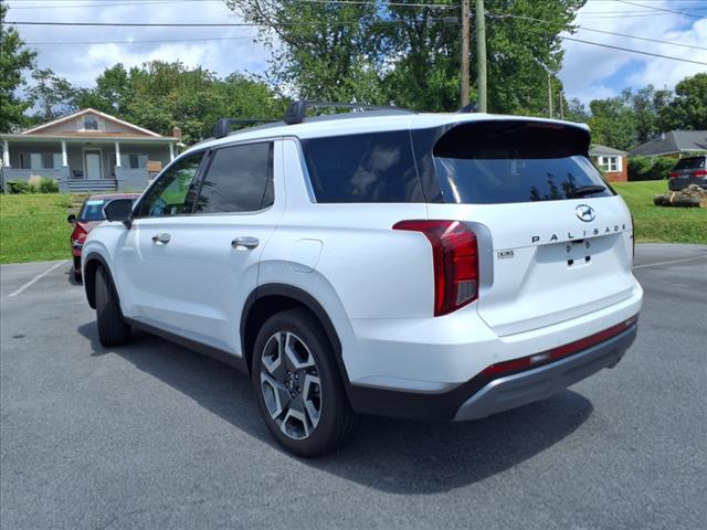 2025 Hyundai PALISADE SEL Premium