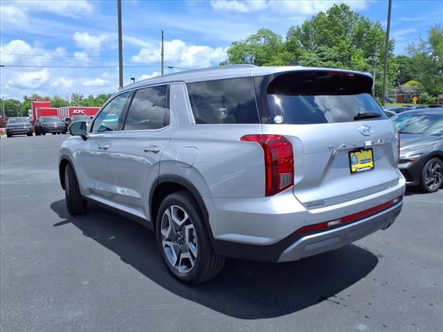 2025 Hyundai PALISADE SEL Premium