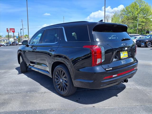 2025 Hyundai PALISADE Calligraphy Night Edition