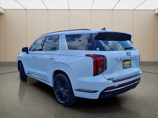 2025 Hyundai PALISADE Calligraphy Night Edition