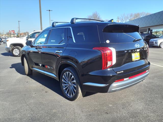 2025 Hyundai PALISADE Calligraphy