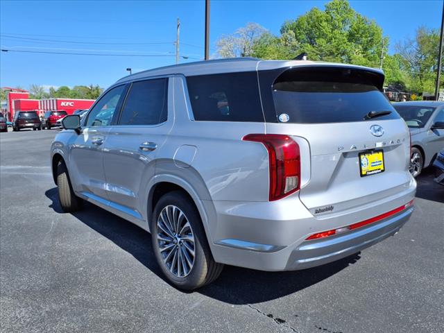 2025 Hyundai PALISADE Calligraphy