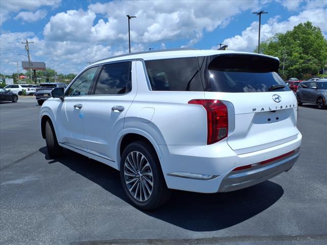 2025 Hyundai PALISADE Calligraphy