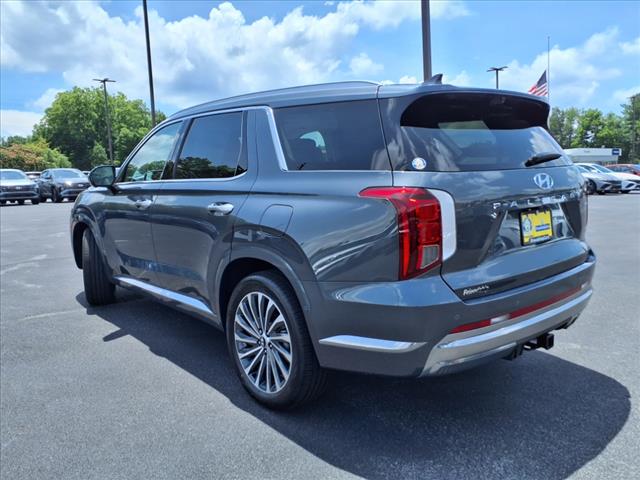 2025 Hyundai PALISADE Calligraphy