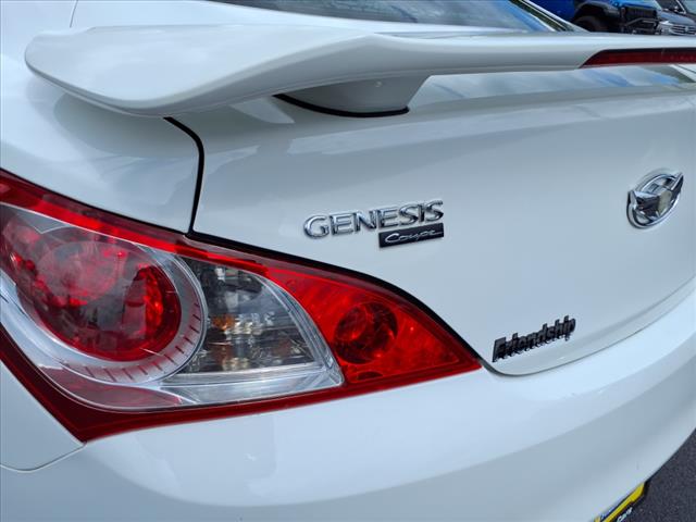 2011 Hyundai Genesis Coupe 3.8L Grand Touring