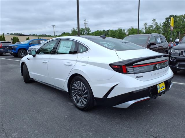 2025 Hyundai SONATA Hybrid Limited