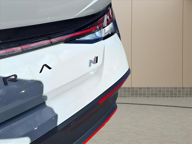 2025 Hyundai ELANTRA N Base