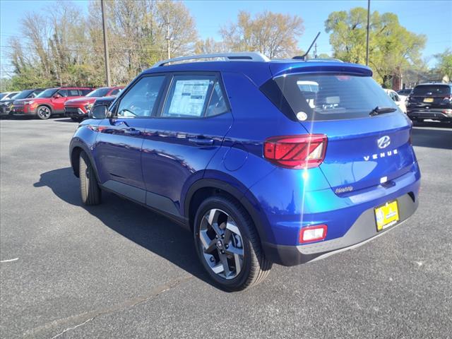 2025 Hyundai VENUE Limited