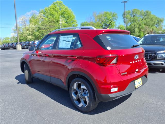 2025 Hyundai VENUE Limited
