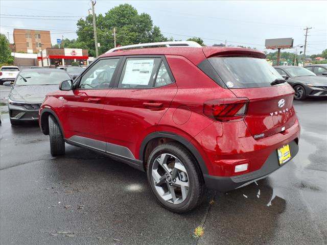 2025 Hyundai VENUE Limited
