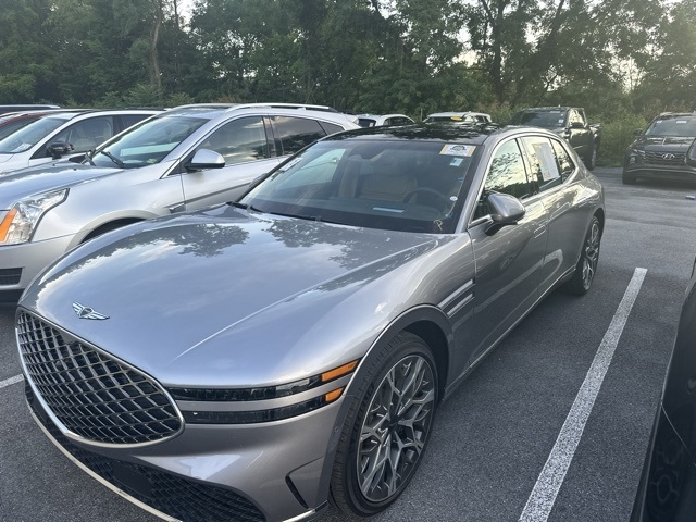 2024 Genesis G90 3.5T e-SC