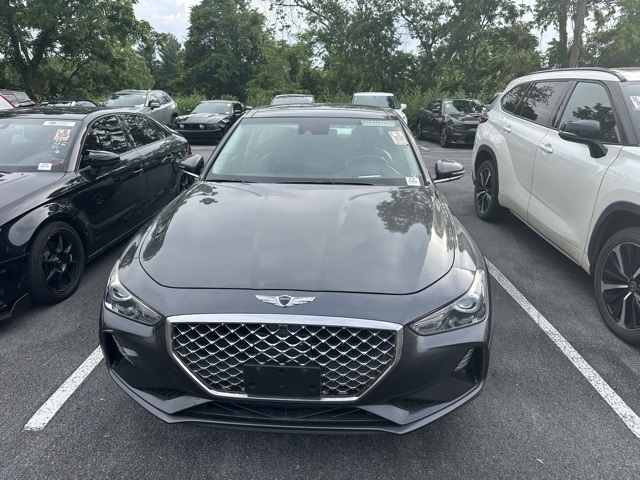 2019 Genesis G70 3.3T Advanced