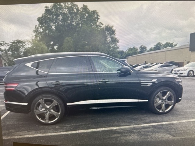 2024 Genesis GV80 3.5T