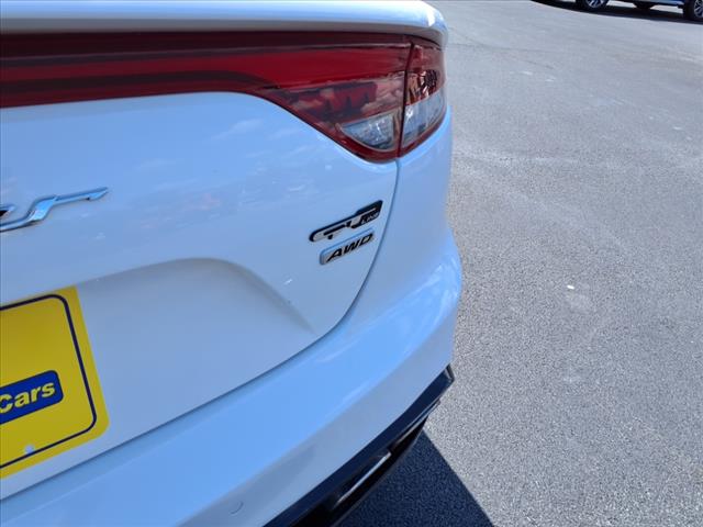 2022 Kia Stinger GT-Line