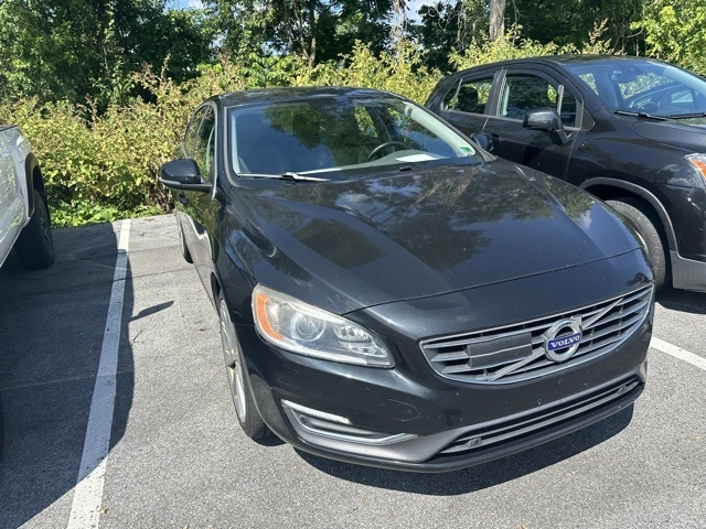 2016 Volvo S60 T5