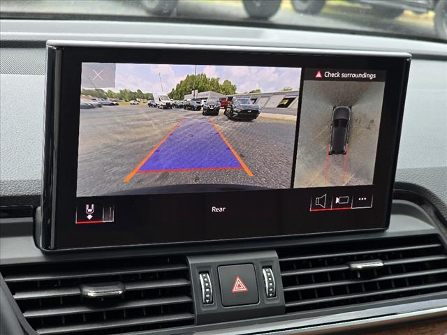 2022 Audi Q5 45 S line Premium quattro