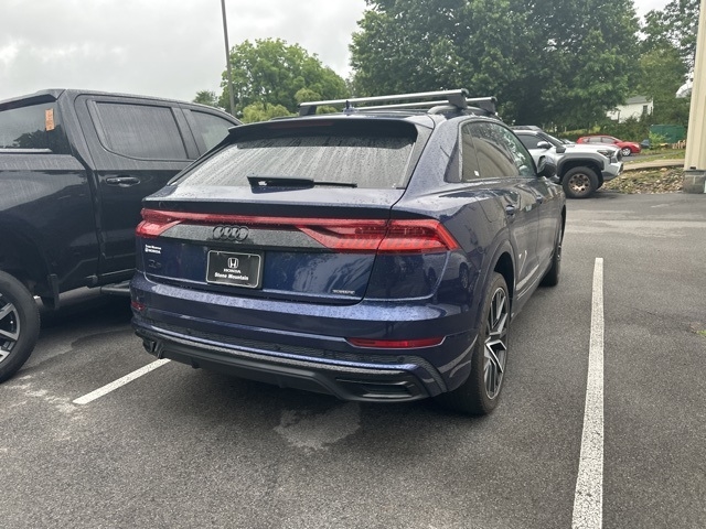 2022 Audi Q8 55 Premium Plus quattro