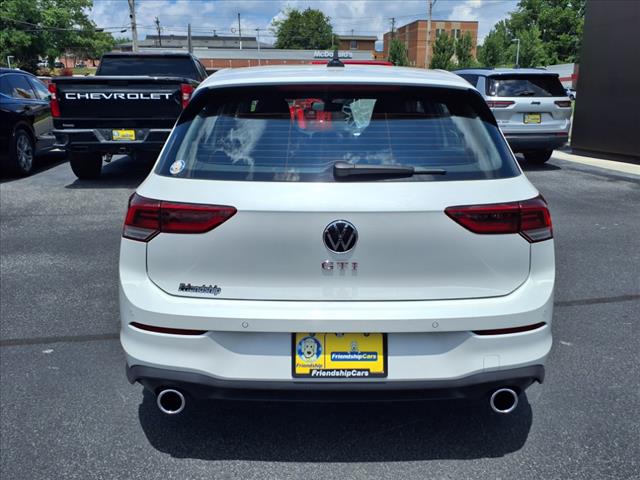 2022 Volkswagen Golf GTI 2.0T S