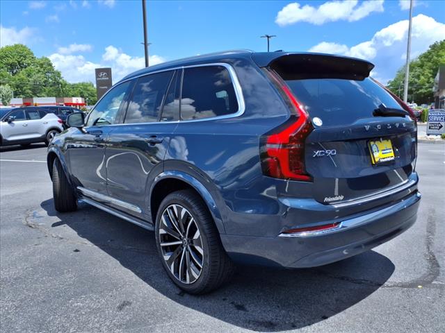 2025 Volvo XC90 B6 Plus 7-Seater 2025.5