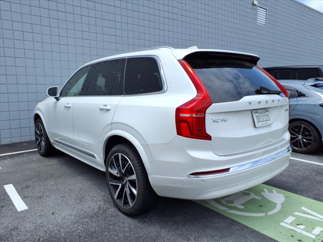 2025 Volvo XC90 B6 Plus 7-Seater