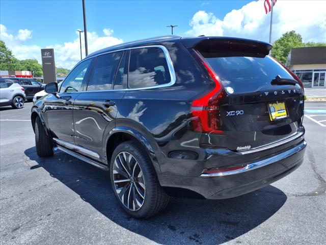 2025 Volvo XC90 B6 Ultra 2025.5