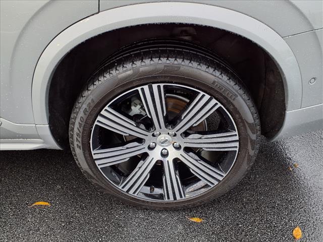 2024 Volvo XC90 Recharge T8 Plus Bright Theme 7 Passenger
