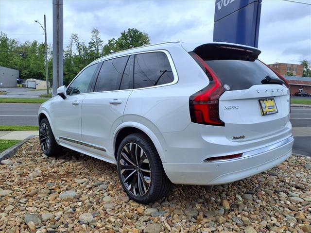 2025 Volvo XC90 T8 Plus 7 Passenger 2025.5