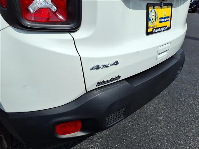 2023 Jeep Renegade Latitude