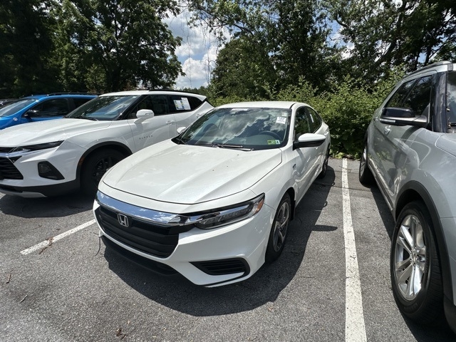 2019 Honda Insight EX