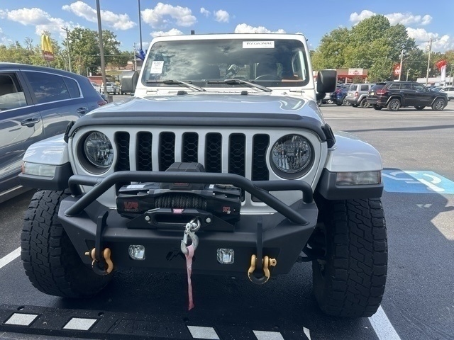 2021 Jeep Gladiator Altitude 80TH ANNIVERSARY EDITION