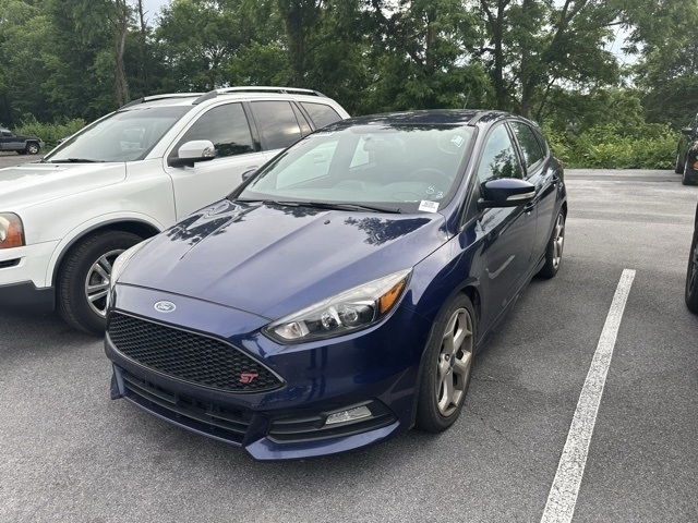 2016 Ford Focus ST