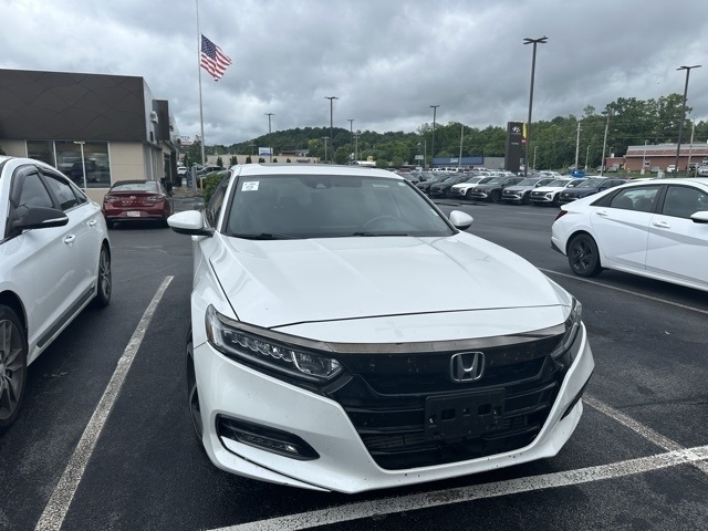 2018 Honda Accord Sport 2.0T