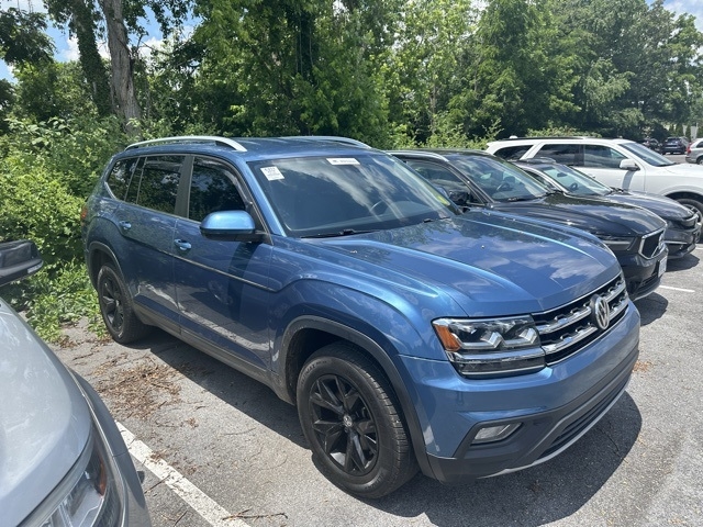 2019 Volkswagen Atlas 3.6L V6 SE w/Technology