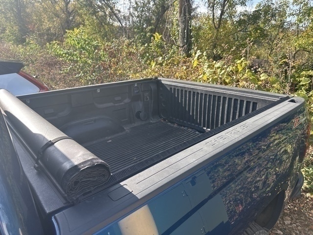 2016 Chevrolet Silverado 1500 LT LT2