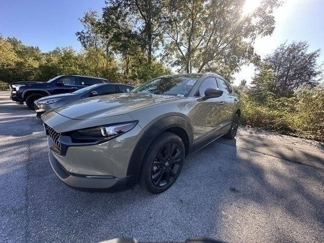 2024 Mazda CX-30 2.5 Carbon Turbo