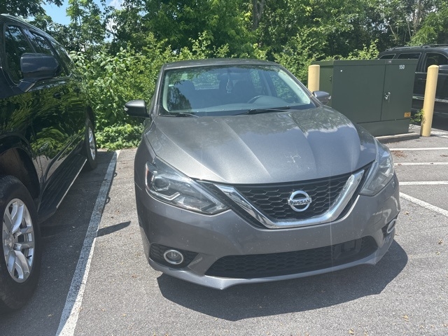 2019 Nissan Sentra SR