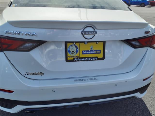 2024 Nissan Sentra SR