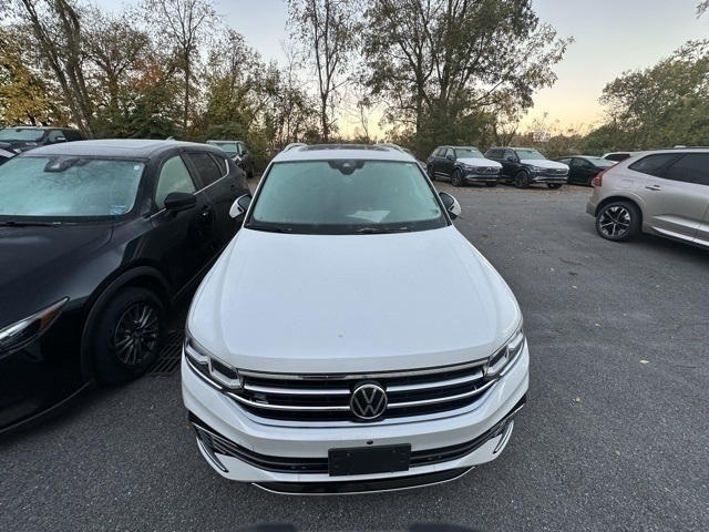 2022 Volkswagen Tiguan 2.0T SEL R-Line