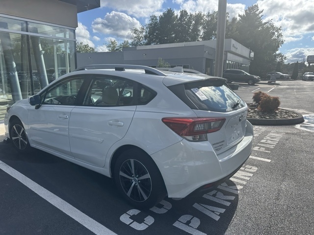 2021 Subaru Impreza Premium