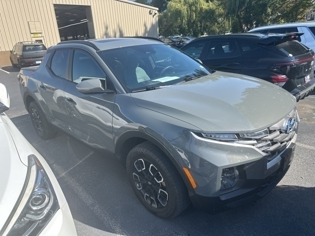 2023 Hyundai SANTA CRUZ SEL Premium