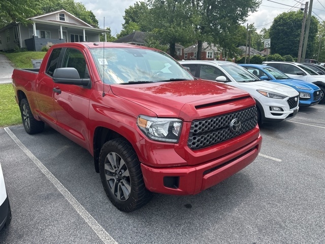2019 Toyota Tundra SR5