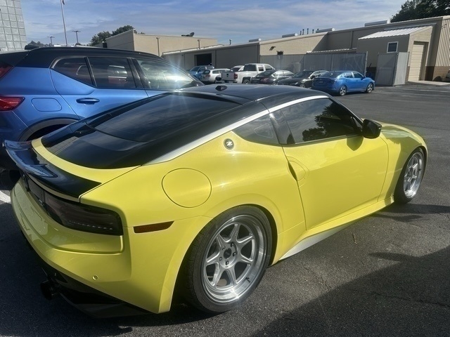 2024 Nissan Z Sport