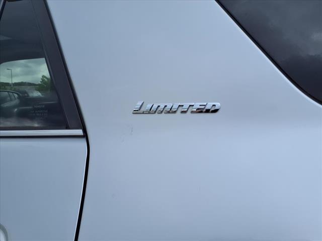 2021 Toyota 4Runner Limited