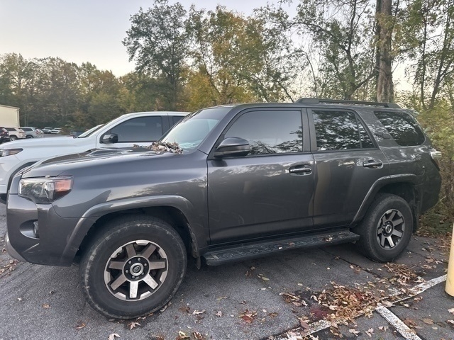 2021 Toyota 4Runner TRD Off-Road