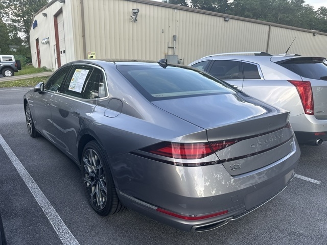 2024 Genesis G90 3.5T e-SC