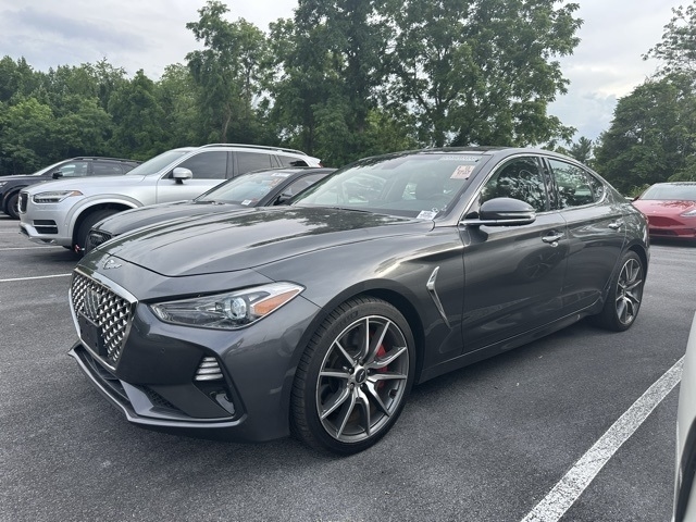 2019 Genesis G70 3.3T Advanced
