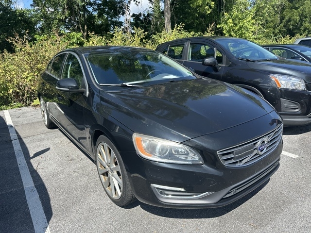 2016 Volvo S60 T5