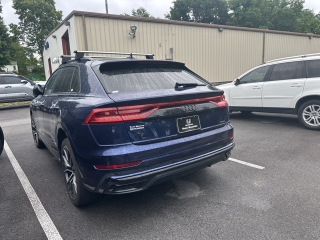 2022 Audi Q8 55 Premium Plus quattro