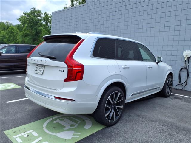 2025 Volvo XC90 B6 Plus 7-Seater